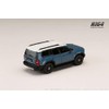 1/64 TOYOTA LAND CRUISER 1ST EDITION (LHD) SMOKY BLUE
