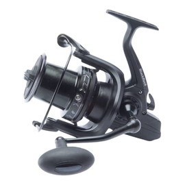 BLACKROCK - BULLFROG 8000 SURF Fishing Reel FAST DRAG DISTANCE 8 Stainless Steel Marine Ball Bearings (7 + 1) Fixed Spool Distance Surf Casting with Aluminium Spool