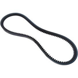 New 20343 Tiller Belt Rear Tine Tiller Belt Compatible with Tazz 35310 (2020) 2-in-1 Tiller Cultivator, for Earthquake 22662 Versa Compact Tiller and Cultivator