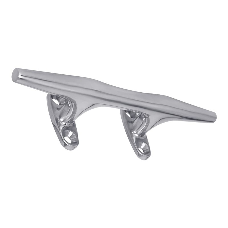 White Water 6037S 316 Stainless Steel Heavy Duty 8" Herreshoff
