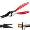 Toolwiz Automobile Hose Removal Pliers, Auto Fuel, and Vacuum Line