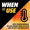 Ortho Fire Ant Killer Broadcast Granules, Kills Mounds in 15