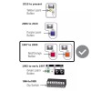 Chamberlain For 972LM 973LM 971LM LiftMaster Garage Door Opener Remote