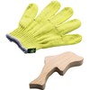 Haba Terra Kids 300,318 Carving Glove Set