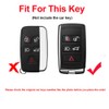 TECART Remote Control Car Key Case Key Cover Protective Case