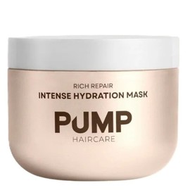 Pump Haircare Rich Repair Intense Hydration Mask 250ml