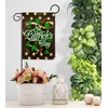 Breeze Decor S102034-BO Lightful Day Spring St Patrick Decorative Vertical