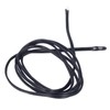 10Pcs NTC Thermistor Sensor PVC Epoxy Resin NTC Temperature Probe