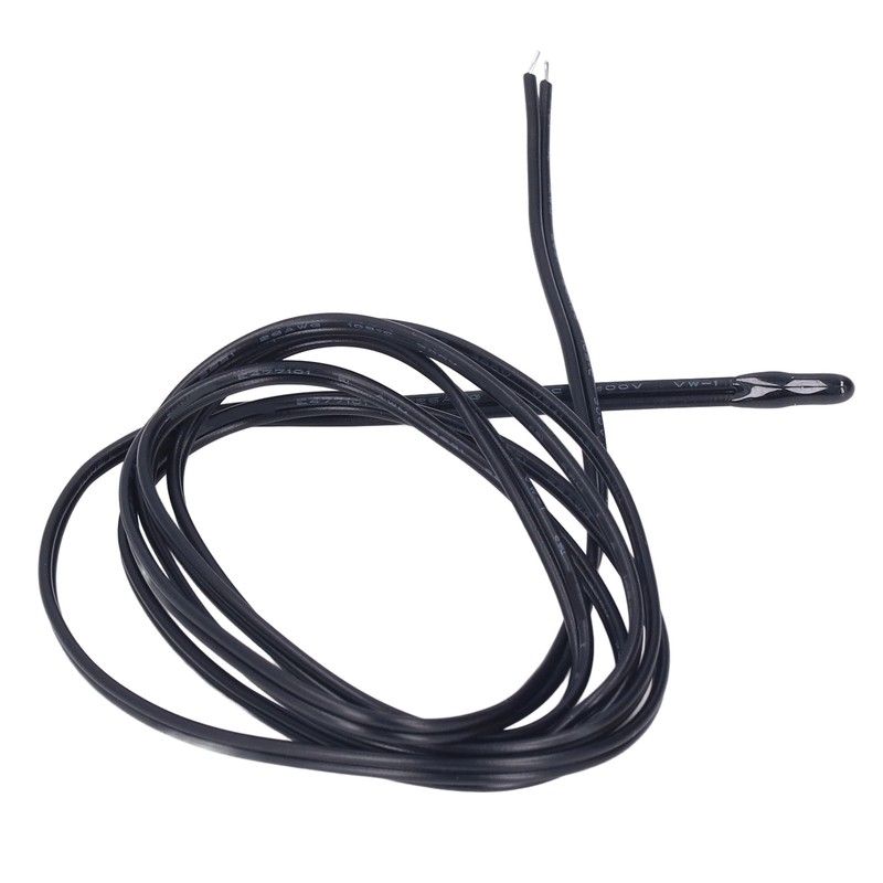 10Pcs NTC Thermistor Sensor PVC Epoxy Resin NTC Temperature Probe