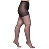 Berkshire womens Ultra Sheer Non-control Top Pantyhose - Sandalfoot, Fantasy