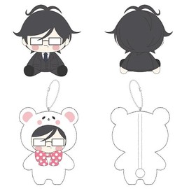 My New Boss is Goofy! Mitsuo Aoyama Plushie