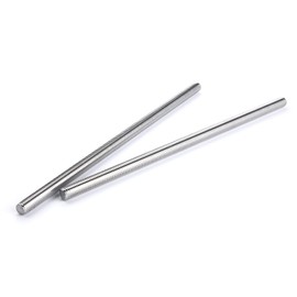 2pcs M8 x 200mm Fully Threaded Rod 304 Stainless Steel Long Threaded Screw (M8x200mm)