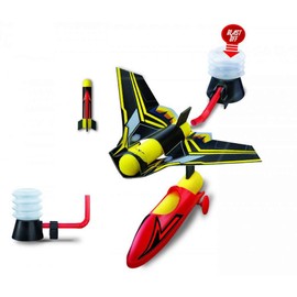 4M Pump Rocket Science