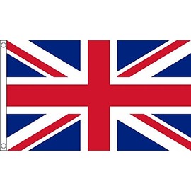 Union Jack Large Flag 8ft x 5ft