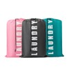 GOTRUST 3pcs Laundry Bags with Drawstring, Extra Large Travel Laundry