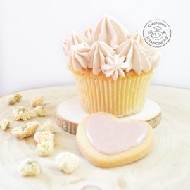 Food Colouring in Powder Form of Natural Origin 10 g - Blush