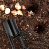 BARAYSTUS Bulb Planter Tool Long Handle, Tulip Bulb Planter Tool