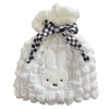 Miffy Pokopoko Series Drawstring Pouch, MF46336 miffy dickbruna Makeup Pouch,