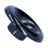 4in Cold Air Intake Turbo Horn Velocity Stack Adapter Decoration
