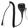 Retevis Walkie Talkies Mic 2 Pin 3.5mm Audio Jack Shoulder