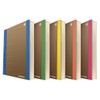 DONAU LIFE 1370001FSC-10 Notebook / Notepad Squared with Organiser 80