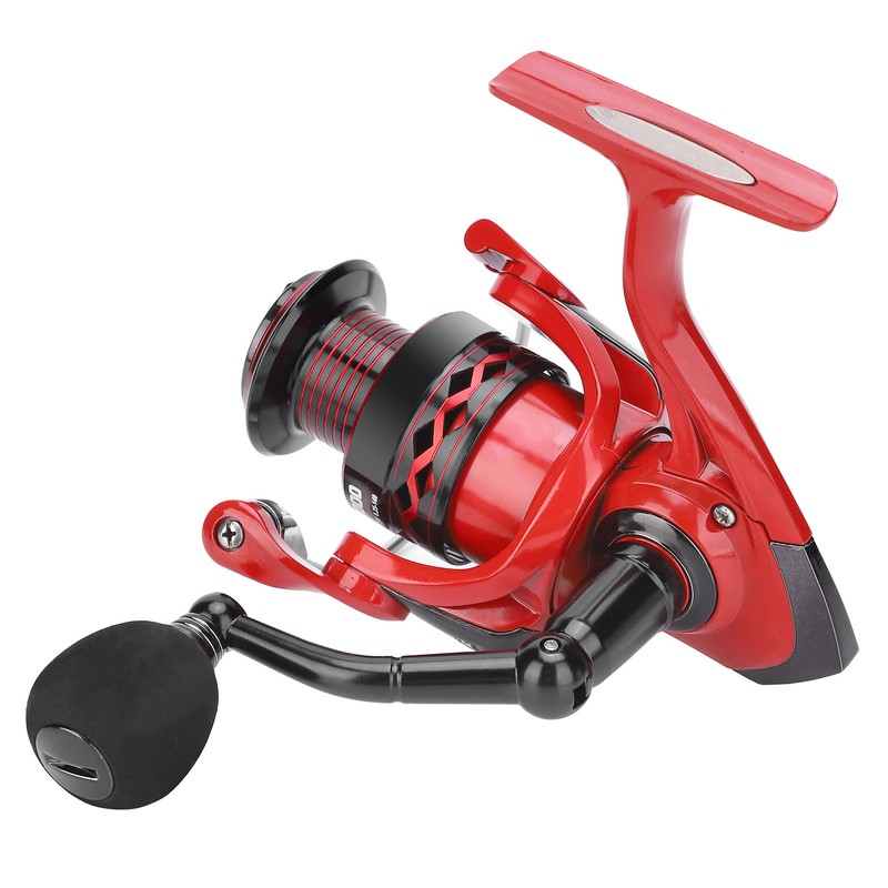 Spinning Reel 13+1BB 14 Bearings Left Right Interchangeable Wheel Fishing