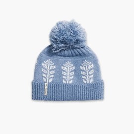 Turtle Fur Recycled Freya Winter Hat, Dusk