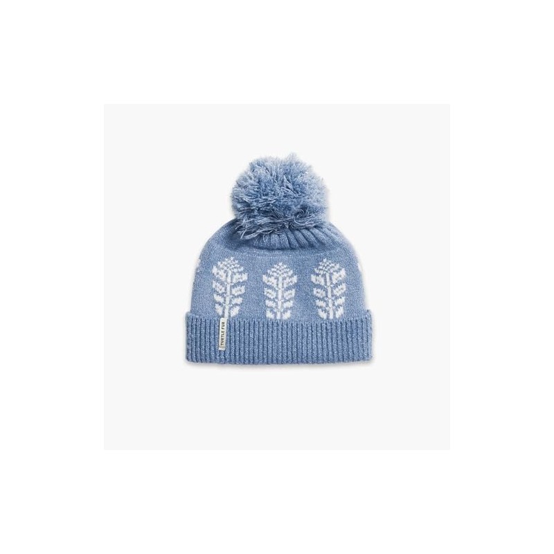 Turtle Fur Recycled Freya Winter Hat, Dusk