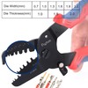 Flytuo JST Crimping Pliers and Mini Molex Crimping Pliers Tools