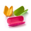 FEFI - Children's Hard Case with Embossed Design - Includes