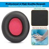 DowiTech Premium Headphone Replacement Ear Pads Cushions Headset Earpads Compatible