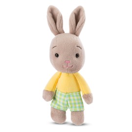 NICI NICI Kuscheltier Hase 15 cm – Plüschtier Hase für Mädchen, Jungen & Babys – Flauschiger Stofftier-Hase zum Spielen, Sammeln & Kuscheln – Gemütliches Schmusetier – Plüschhase