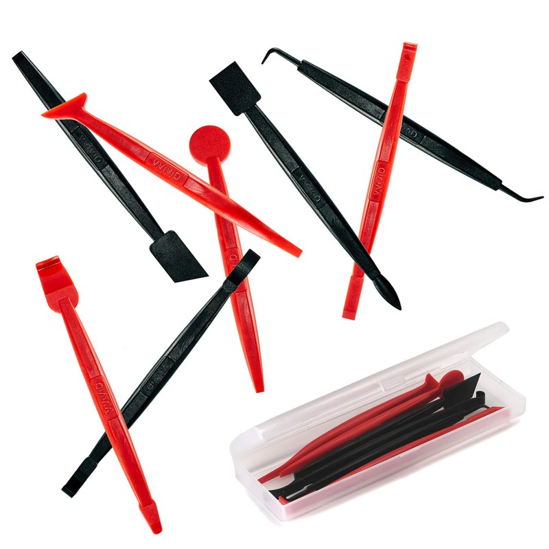 VViViD 16-in-1 Wrap Sticks 8pcs High Precision Vinyl Wrap Tool