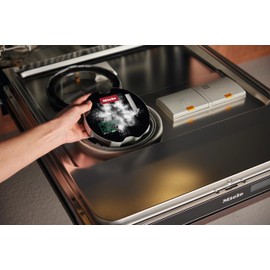 Miele Original PowerDisk All in 1 ECO, Detergent for Dishwashers with AutoDos, 49.4 oz Disk