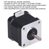 3D Printer Extruder Kit Aluminum Alloy Block Short Range Extruder