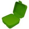 Into The Forest Lunch Box with 3 Compartments,Snack Box for