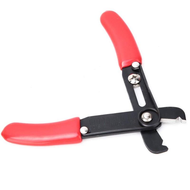Cable Stripper, Cable Stripper Electrical Wire Cutter Pliers Electrician Stripping