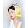 Goudal [구달] NEW 청귤비타C 잡티케어 세럼마스크 알파 5매 [Goodal] NEW Green Tangerine Vita C Spot Care Serum Mask Alpha 5 Sheets