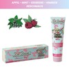 Dr. Bauer's Lovely Friends Toothpaste with Glitter Motifs, Many Great