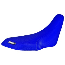 Suzuki LTZ 400 Z400 Gripper Seat cover 2003 - 2008 By Enjoy Mfg   Blue  #207