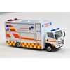 Tiny City 1/76 Isuzu No.73 N Series Hong Kong Fire