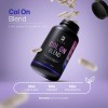 Limpieza Colon 180 Cápsulas Hoja Malva Mezcla Herbal Apoya Regularidad