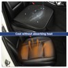 West Llama Car Seat Covers for Summer,Ice Silk Bottom Seat