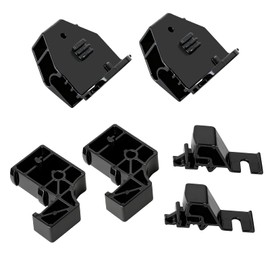 Dkaikai Range Drawer Glide Replacement Kit for Whirlpool