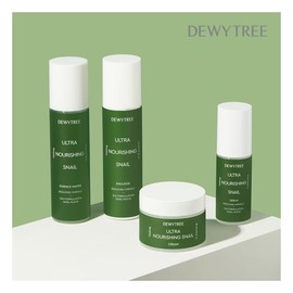 Dewytree Ultra Nourishing Snail Essence Water Toner 150ml / 듀이트리 울트라 너리싱 스네일 달팽이 에센스 워터 토너 150ml