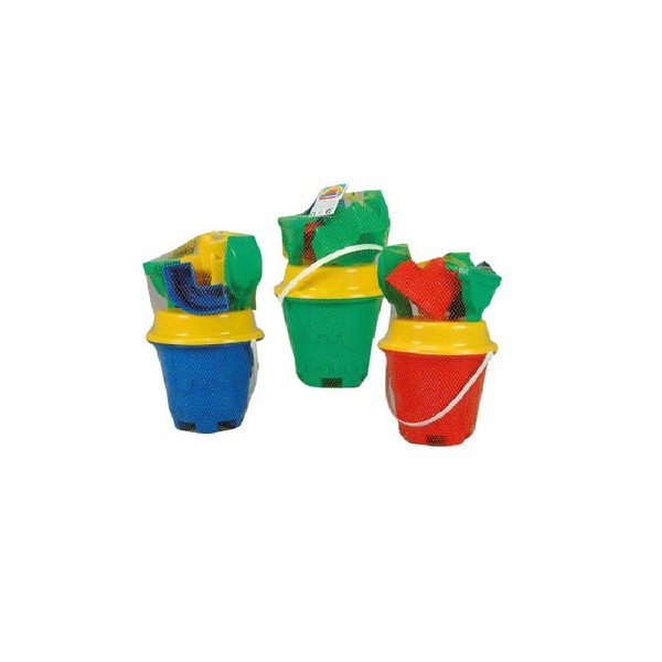 Simba 107113717 – Castle Bucket Set 3 Assorted. Only one