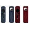 TV Stick 4K Remote Cover with Airtag Holder,2 in 1