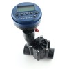 Aqua Control - Digital Irrigation Programmer with Locking Solenoid Valve.