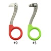 ZRM&E 2 cortadores de ladridos de anillos 0# + 3#