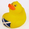 LangSyne Scotland Bath Flag Duck 98508